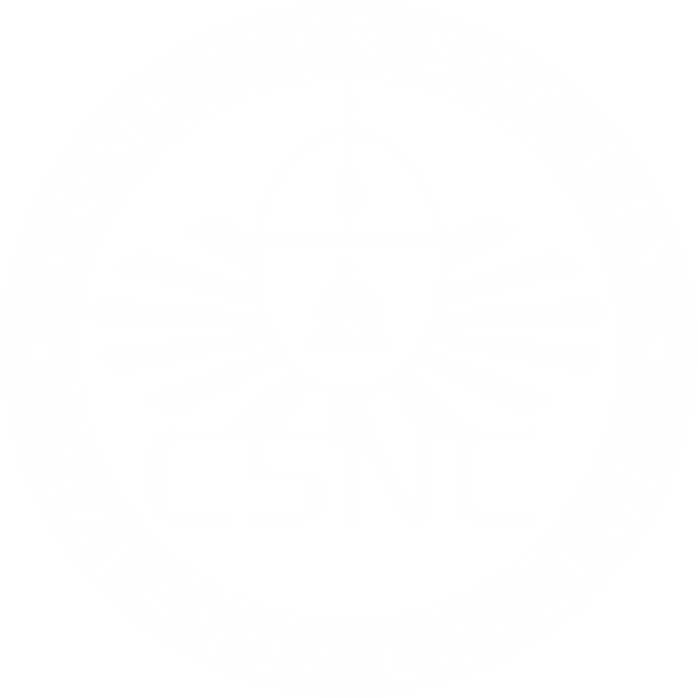 Computer Society of Nalanda College logo